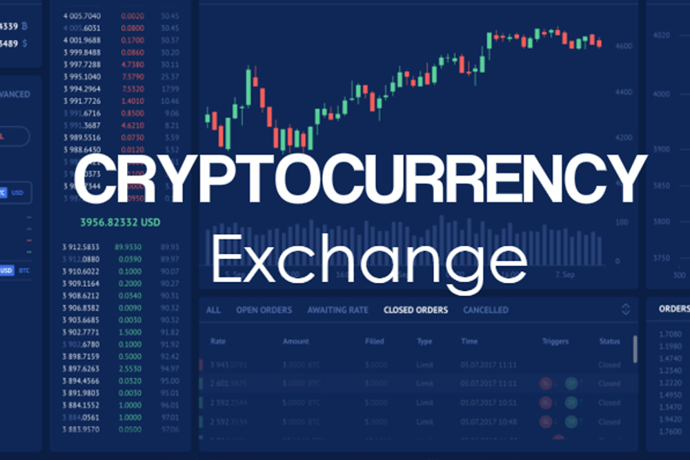 cryptocurrency exchange closed