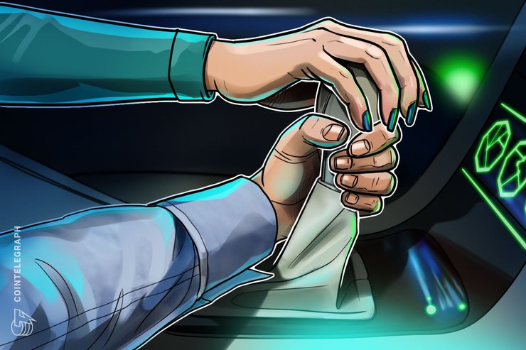 Mercedes Parent Firm is Building a Crypto Hardware Wallet for Cars
