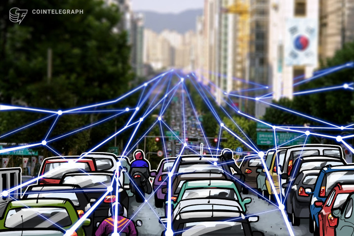 One Million South Koreans Now Have Blockchain Drivers Licenses