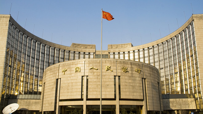 China’s four state-owned banks are involved in large scale testing of digital yuan.