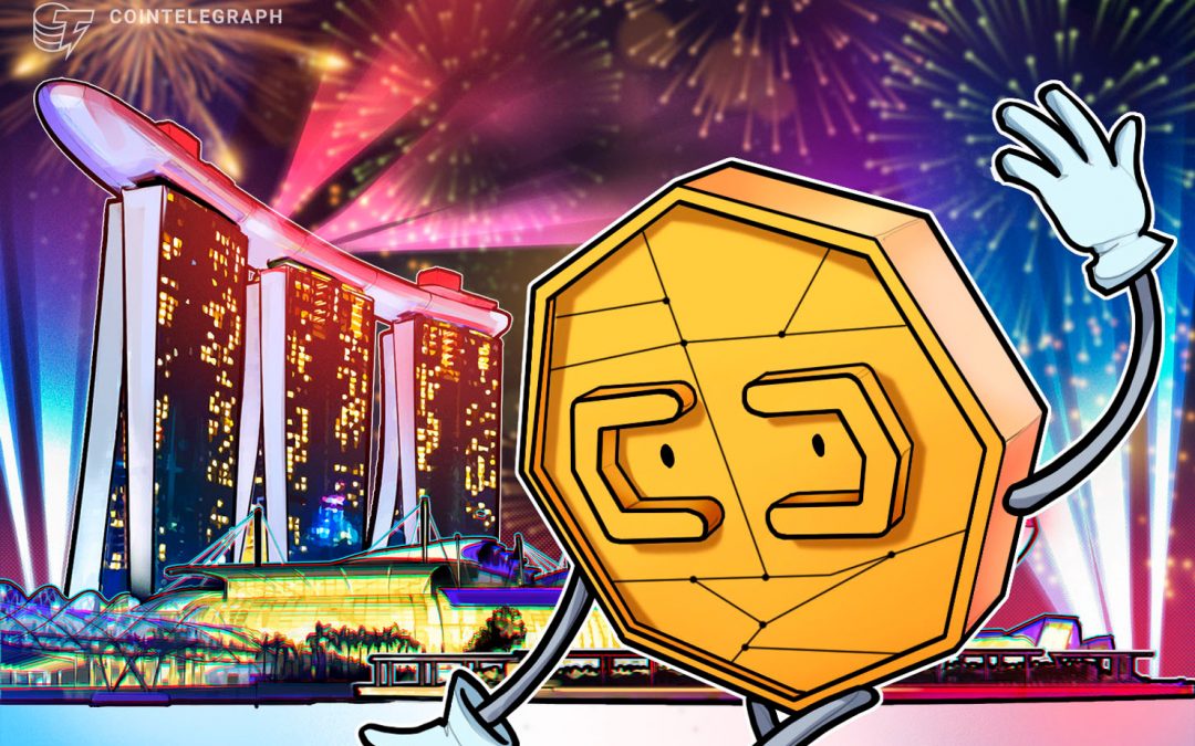 Singapore’s largest bank reportedly launching crypto trading and custody
