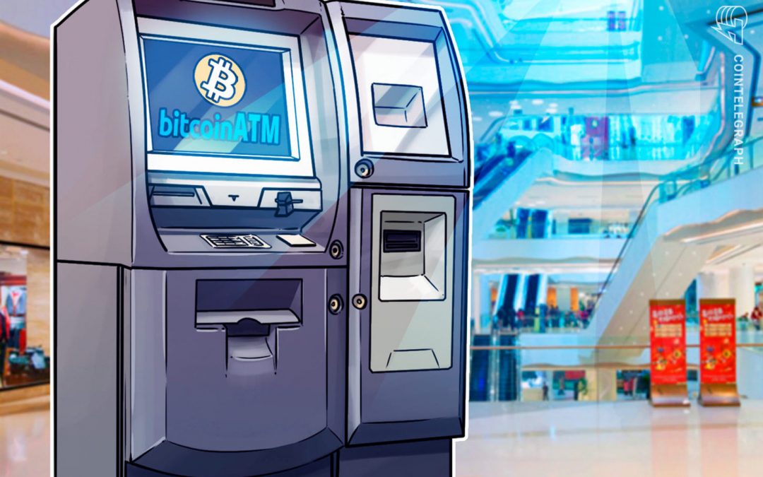 Crypto ATMs continue to boom globally in 2020